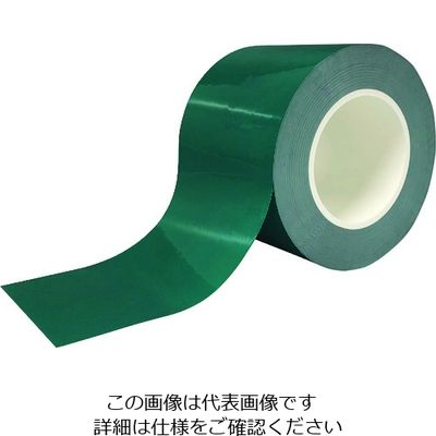 ニトムズ 耐久ラインテープDLTーNEO150x50緑 Y6086 1巻 193-1942（直送品）