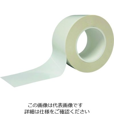 ニトムズ 耐久ラインテープDLTーNEO75x50白 Y6067 1巻 193-1958（直送品）