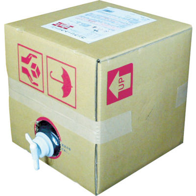 横浜油脂工業 Linda コンクリートクリーン 20L/BIB CB20 1個 496-5434（直送品）