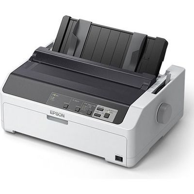 セイコーエプソン ドットインパクトプリンター/ラウンド型/80桁(8インチ) VP-D800 1台（直送品）