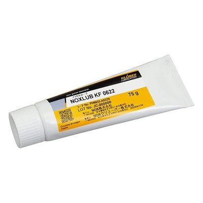 NOKクリューバー 高性能フッ素グリース 75g KF0622 1個 6-6224-11（直送品）