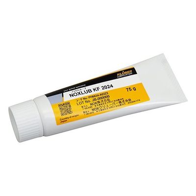 NOKクリューバー 高性能フッ素グリース 75g KF2024 1個 6-6224-13（直送品）