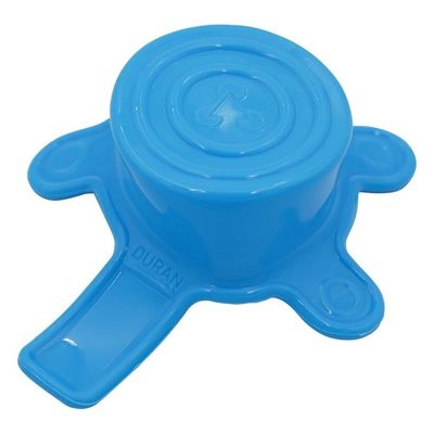 DWK Life Sciences フラスコ用シリコンリッド φ43~61mm 青 291101127 1枚 4-2026-02（直送品）