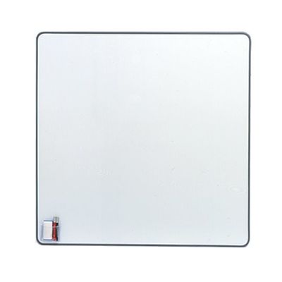 ナカキン ホワイトボード 大 WB-8W 1個 63-1827-08（直送品）