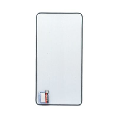 ナカキン ホワイトボード 小 WB-3W 1個 63-1827-06（直送品）