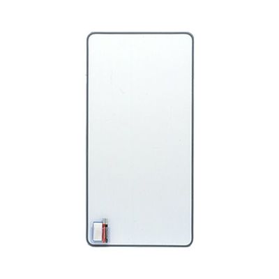 ナカキン ホワイトボード 中 WB-4W 1個 63-1827-07（直送品）