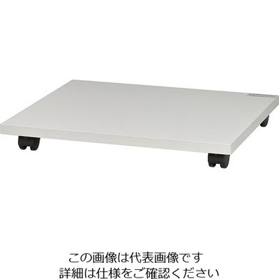 ナカキン プリンタスタンド NC-83L 1個 63-1827-85（直送品）