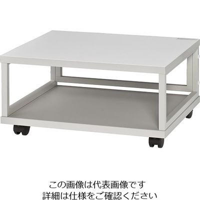 ナカキン プリンタスタンド NC-300L 1個 63-1827-86（直送品）