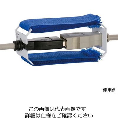 アバンテック I/Oロック(R)ジョイント ブルー AKJ-02 1個 4-1695-02（直送品）