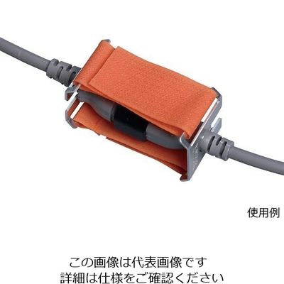 アバンテック I/Oロック(R)ジョイント オレンジ AKJ-01 1個 4-1695-01（直送品）