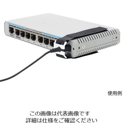 アバンテック I/Oロック(R)ベルト AC/DC ECAピンジャック TMN-03 1個 4-1697-03（直送品）