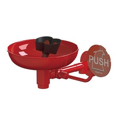 アズワン 洗眼器(受け器付) 17528009 1台 1-6933-11（直送品）