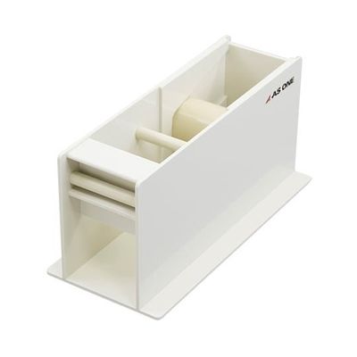 アズワン まゆ毛取りシール ディスペンサー ゴム付タイプ 4-1254-02 1個（直送品）