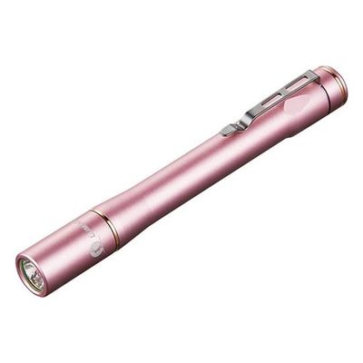 アズワン LEDペンライト lumintop ピンク 4-1873-03 1個（直送品）