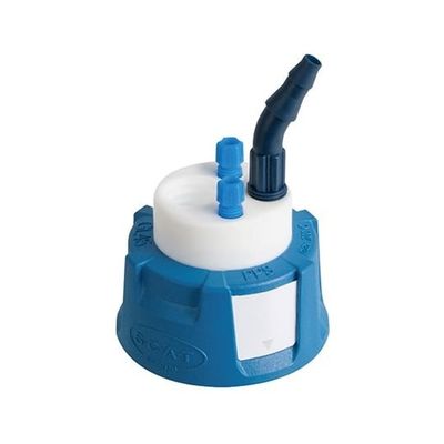 アズワン 安全廃液キャップ 307923 1個 2-9654-12（直送品）