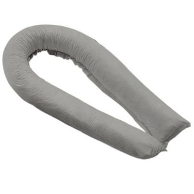 アズワン 液体吸収ソックス 水・油・溶剤 1袋(20本入) 3-1583-11 1袋(20本)（直送品）