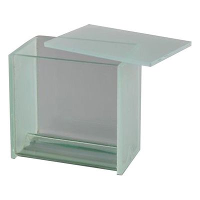 アズワン TLC展開槽 128×72×119mm DT-2-1010 1個 4-2676-01（直送品）