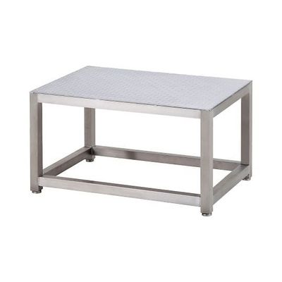 アズワン クリーンルーム用踏み台 H300 1台 4-2071-03（直送品）