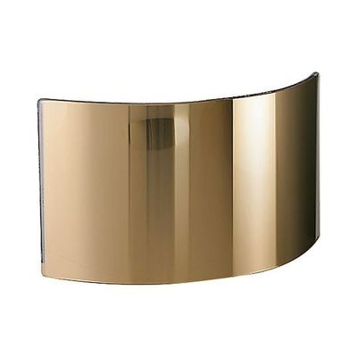 アズワン 耐熱シールド ゴールド 0100257 1枚 4-2778-11（直送品）