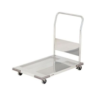 アズワン パンチングステンレス台車 MKP-602 1個 4-2141-01（直送品）