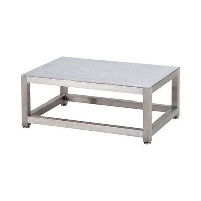 アズワン クリーンルーム用踏み台 H200 1台 4-2071-02（直送品）