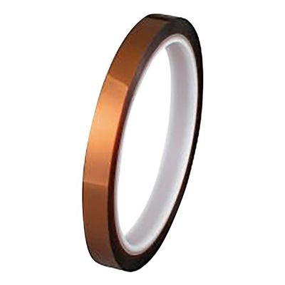 アズワン ポリイミドテープ(60μmタイプ) 10mm×33m IT9000-60-100 1巻 4-2897-02（直送品）