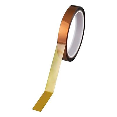 アズワン ポリイミドテープ(60μmタイプ) 15mm×33m IT9000-60-150 1巻 4-2897-03（直送品）