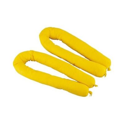 アズワン 液体吸収セット 補充用ソックス 2本入 4-2554-12 1袋(2本)（直送品）