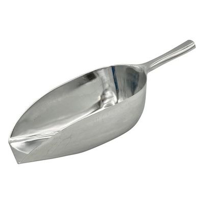 アズワン アルミスコップ 特大 4-2442-04 1個（直送品）