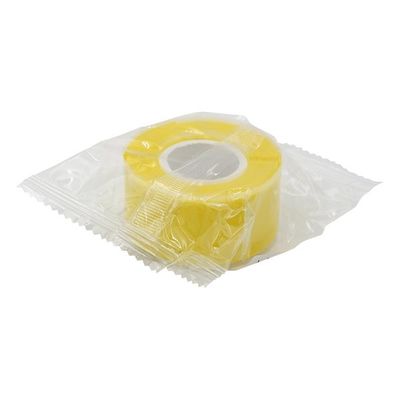 アズワン シリコンテープ(自己融着タイプ) 黄 25-3 1個(1巻) 4-2556-05（直送品）