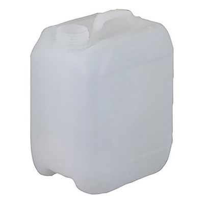 アズワン UN対応角型容器 5L本体 2000092562 1本 4-2058-02（直送品）