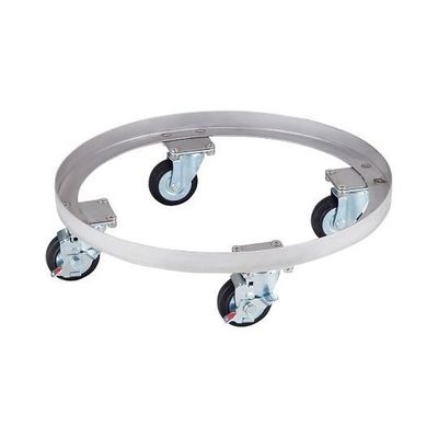 アズワン ドラム缶用台車 200L用 DCC-200 1台 4-1732-01（直送品）