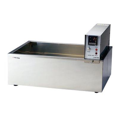 アズワン エコノミー恒温水槽 点検検査書付 ED-2X 1台 1-4195-21-22（直送品）