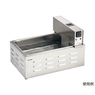 アズワン 恒温油槽 点検検査書付 EO-2X 1台 2-7904-21-22（直送品）