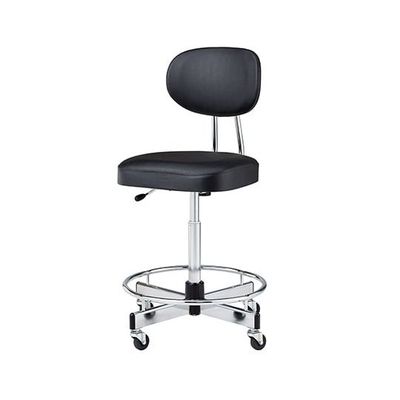 アズワン 研究室用チェア TL-17L-Z 1台 3-441-11（直送品）