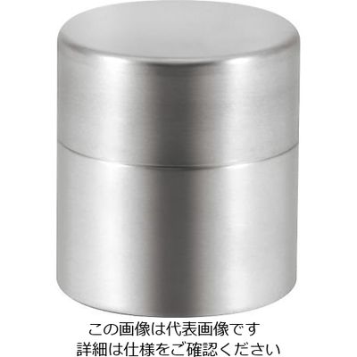 竹井器物製作所 ステンレス中蓋付ポット S 4-2631-01 1個（直送品）