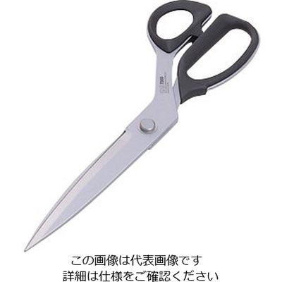貝印 ラシャ鋏 7300 1個 1-7269-13（直送品）