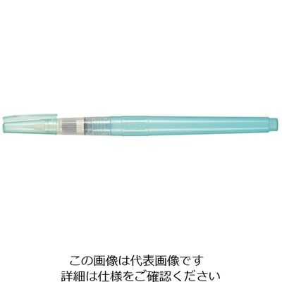 呉竹 筆ペン容器 小 10本入 4-1313-01 1袋(10本)（直送品）