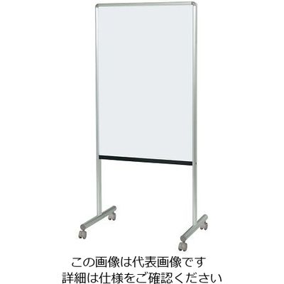 馬印 案内板 632×460×1392mm Y8HH600C 1個 4-1921-03（直送品）