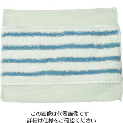 アズマ工業 ワイパー取付モップフロア水拭き SQA70 1個 63-4172-50（直送品）