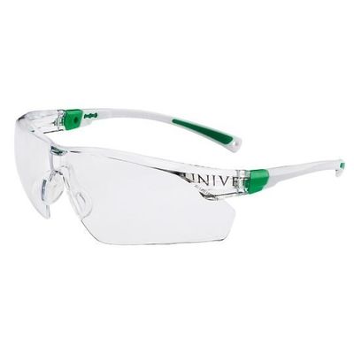 Univet 軽量保護メガネ 506U.03.00.00 1個 3-253-11（直送品）