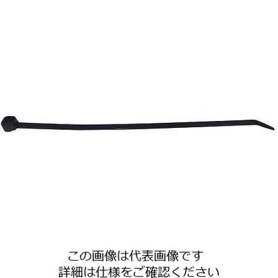 エスケイ工機 SKバインダー(スーパーグレード) 耐薬・耐候 220×5.0mm PK-220SW 1袋 4-2472-02（直送品）