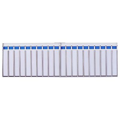 ナカキン 名札掛け NF-20K 1個 63-1828-37（直送品）