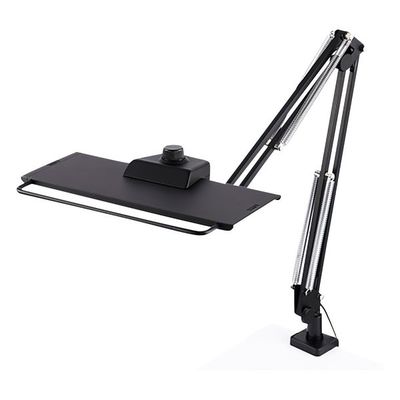 スワン電器 OLEDデスクライト LEX-3132BK 1個 64-0687-99（直送品）