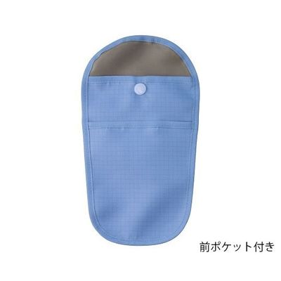 ウインセス スマートフォン用ケース クリーンルーム用 L CAC-08P 1個 4-1308-02（直送品）