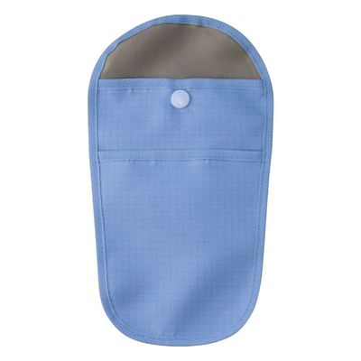 ウインセス スマートフォン用ケース クリーンルーム用 S CAC-08P 1個 4-1308-01（直送品）