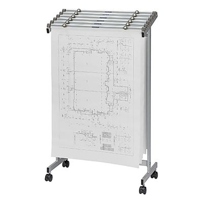 ナカキン 図面架 530K-A1 1個 63-1827-60（直送品）