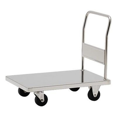 テックサス オートクレーブ対応台車 ニューウイング フットブレーキ無 NW-9060MC 1台 4-1962-02（直送品）