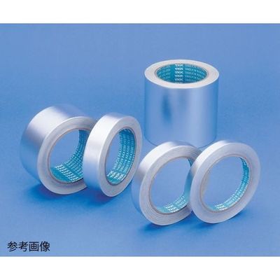 アズワン アルミ箔テープ 8mm×110μm×20m 4-1322-01 1巻（直送品）