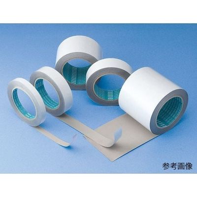 アズワン 導電布テープ ノンハロゲン 50mm×170μm×50m 4-1323-06 1巻（直送品）